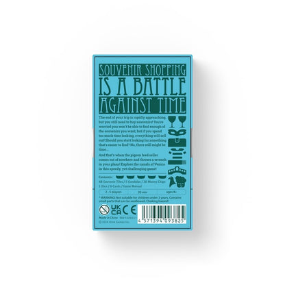 Souvenirs from Venice