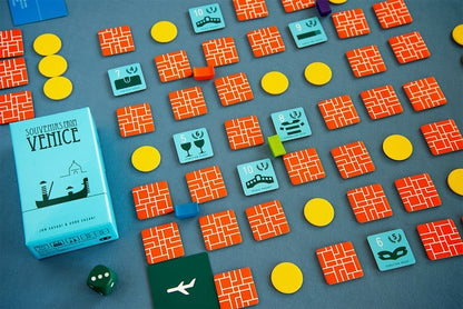 Souvenirs from Venice