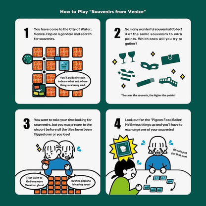 Souvenirs from Venice