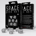 Space Dice Set: Apollo