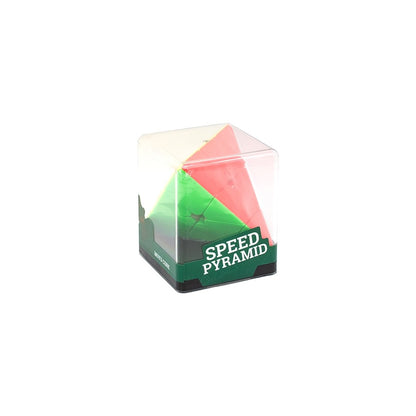 Speed Pyramid Puzzle