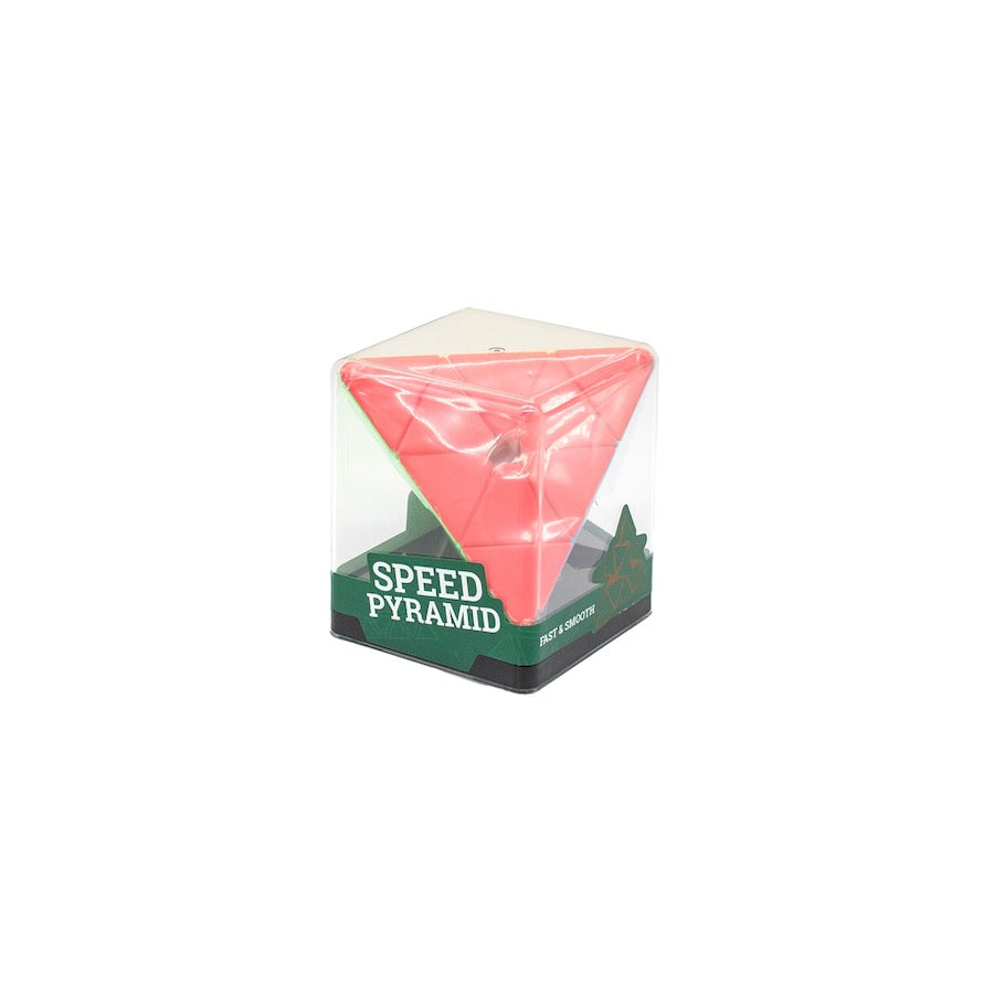 Speed Pyramid Puzzle