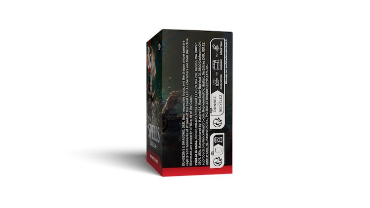 [PREORDER 4 AUGUST] Spells: Levels 0–1 | Dungeons & Dragons Reference Cards