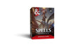 [PREORDER 4 AUGUST] Spells: Levels 4–5 | Dungeons & Dragons Reference Cards