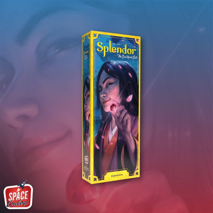 Splendor: The Sun Never Sets