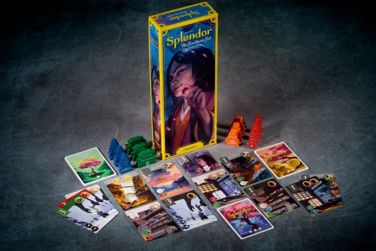 Splendor: The Sun Never Sets