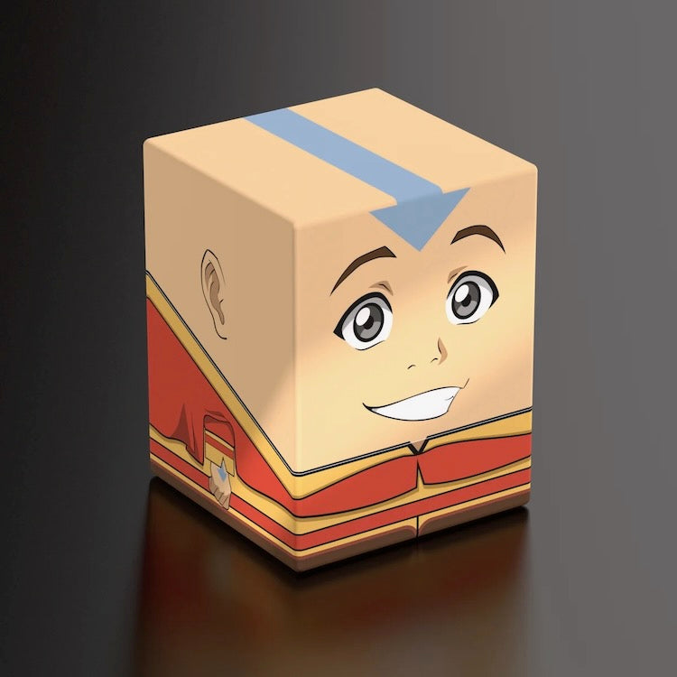 Squaroes Avatar: The Last Airbender - Avatar Aang