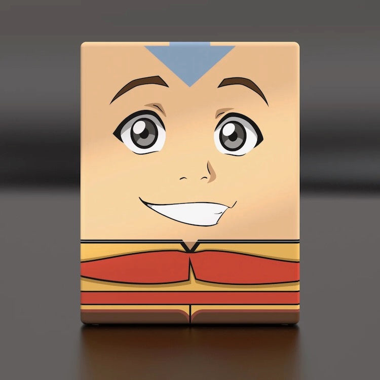 Squaroes Avatar: The Last Airbender - Avatar Aang
