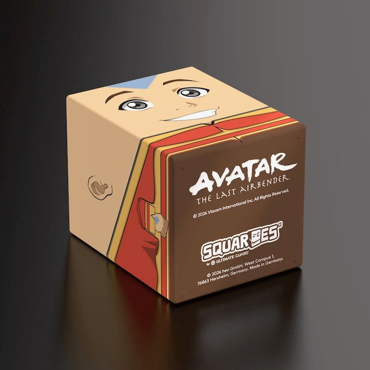 Squaroes Avatar: The Last Airbender - Avatar Aang