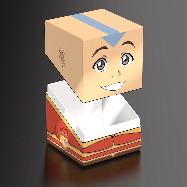 Squaroes Avatar: The Last Airbender - Avatar Aang