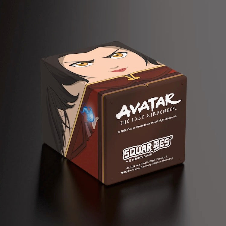 Squaroes Avatar: The Last Airbender - Azula