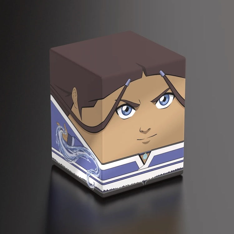 Squaroes Avatar: The Last Airbender - Katara