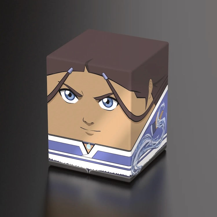 Squaroes Avatar: The Last Airbender - Katara
