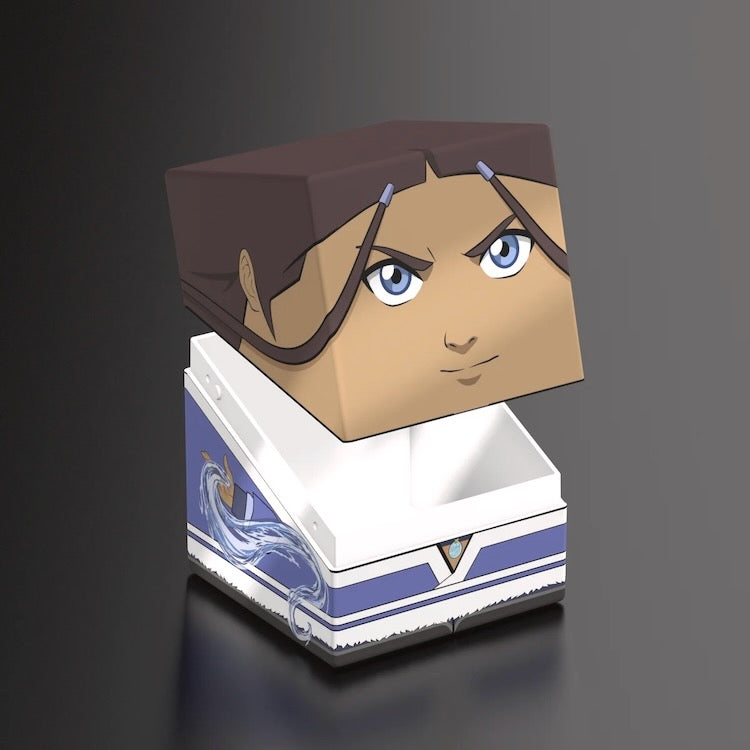 Squaroes Avatar: The Last Airbender - Katara