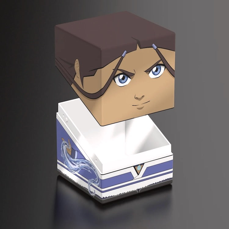 Squaroes Avatar: The Last Airbender - Katara