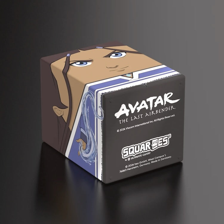 Squaroes Avatar: The Last Airbender - Katara