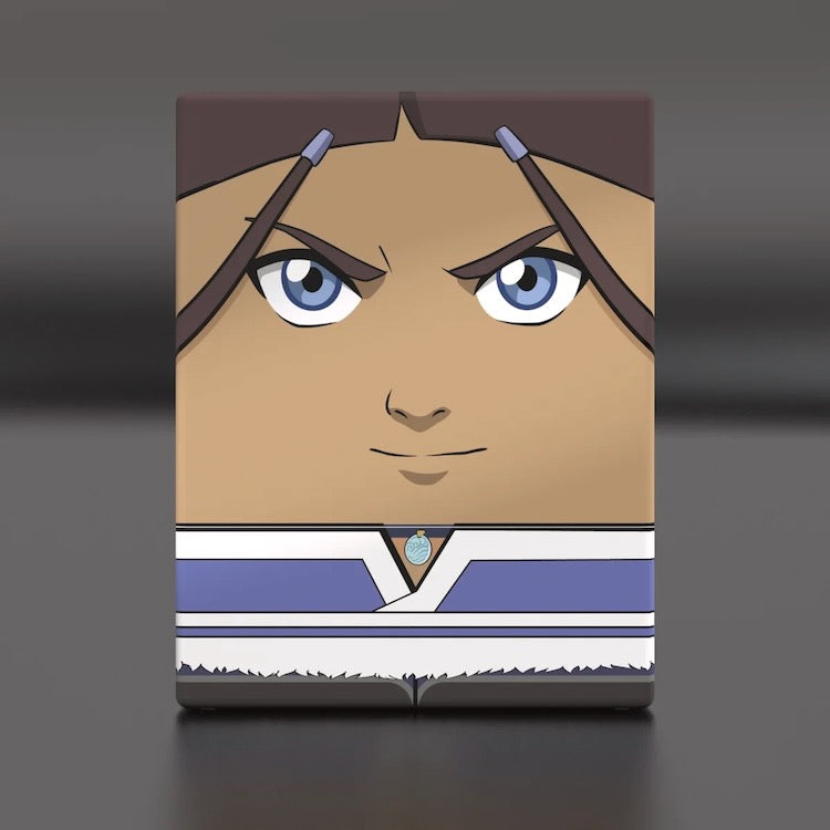 Squaroes Avatar: The Last Airbender - Katara