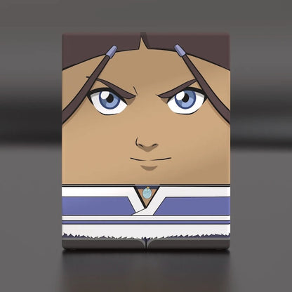 Squaroes Avatar: The Last Airbender - Katara