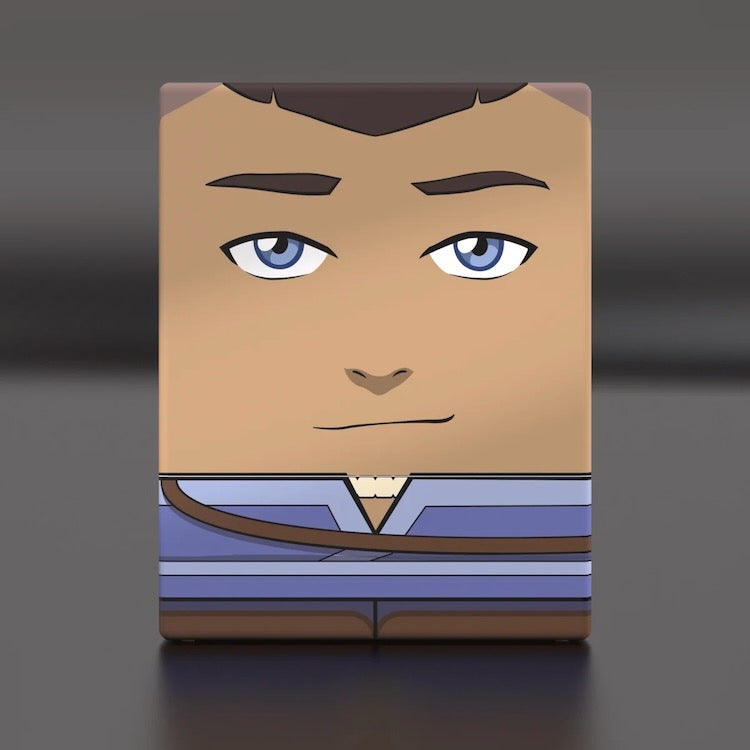 Squaroes Avatar: The Last Airbender - Sokka