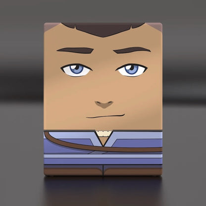 Squaroes Avatar: The Last Airbender - Sokka