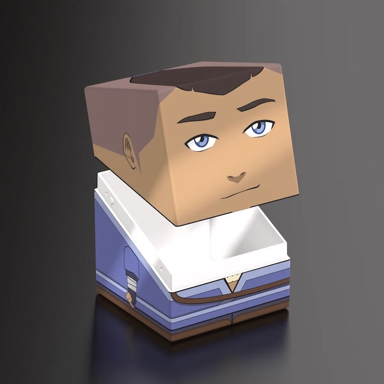 Squaroes Avatar: The Last Airbender - Sokka