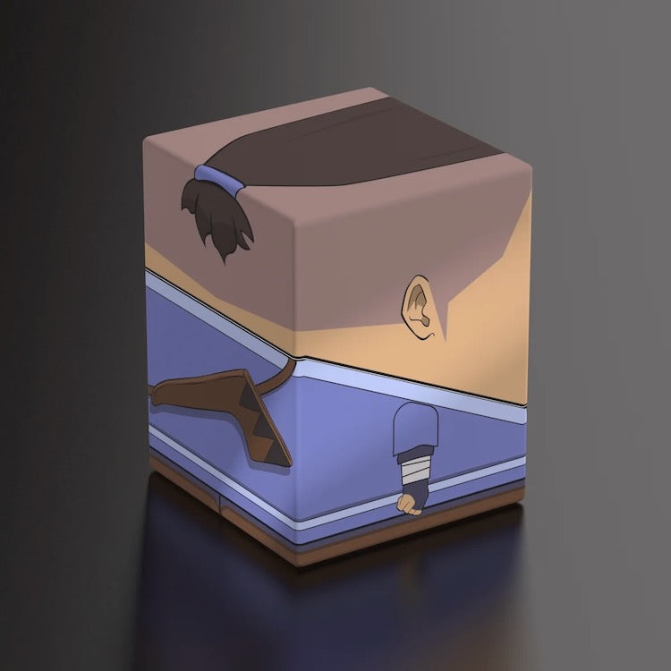 Squaroes Avatar: The Last Airbender - Sokka