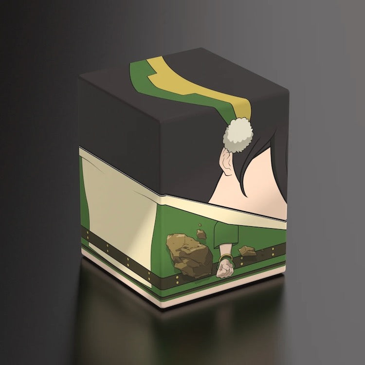 Squaroes Avatar: The Last Airbender - Toph