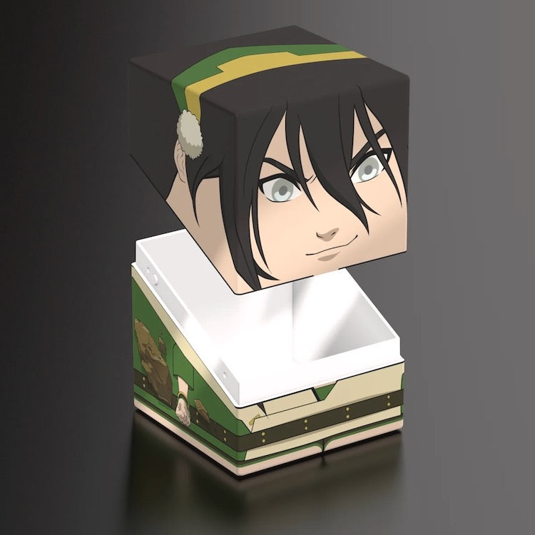 Squaroes Avatar: The Last Airbender - Toph