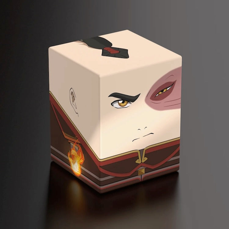 Squaroes Avatar: The Last Airbender - Zuko