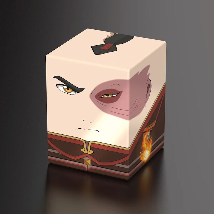 Squaroes Avatar: The Last Airbender - Zuko
