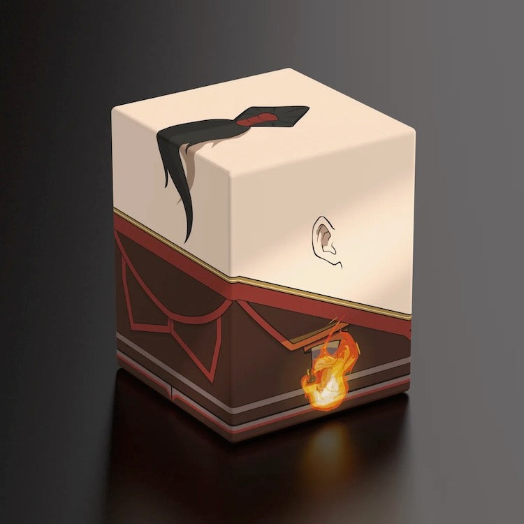 Squaroes Avatar: The Last Airbender - Zuko