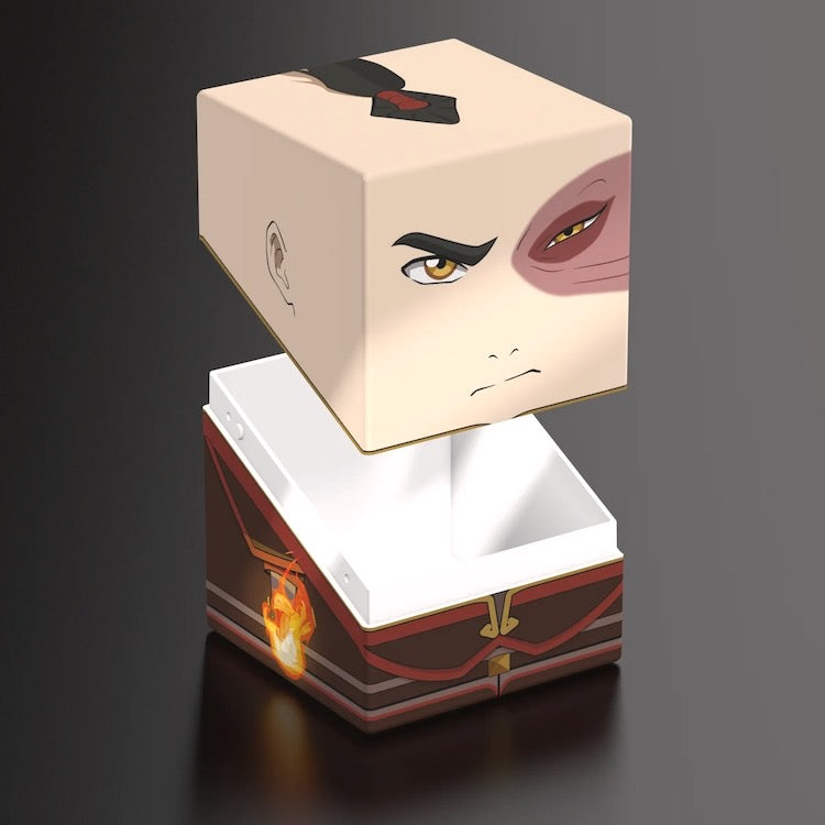 Squaroes Avatar: The Last Airbender - Zuko