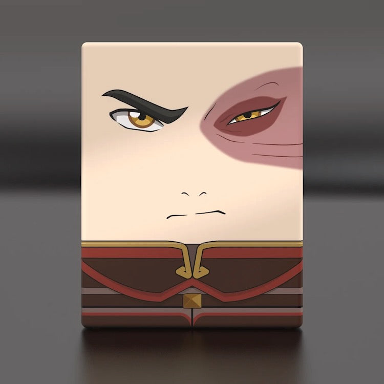 Squaroes Avatar: The Last Airbender - Zuko