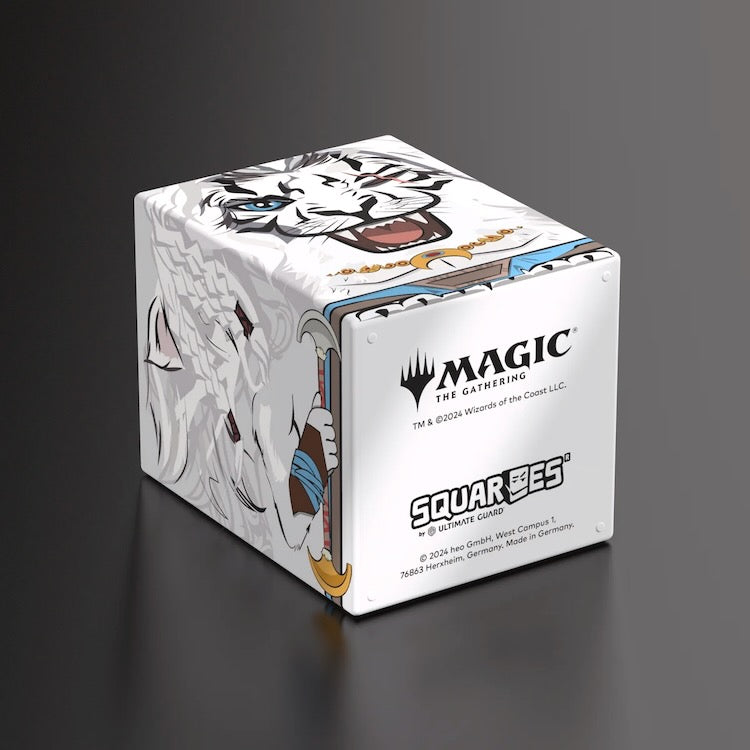 Squaroes Magic: The Gathering Foundations - Ajani