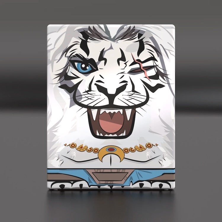 Squaroes Magic: The Gathering Foundations - Ajani