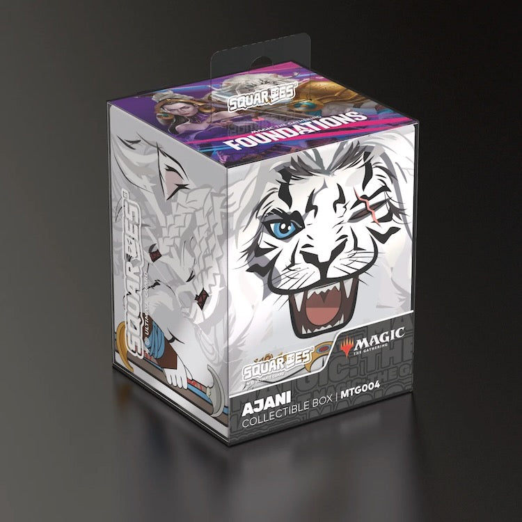Squaroes Magic: The Gathering Foundations - Ajani