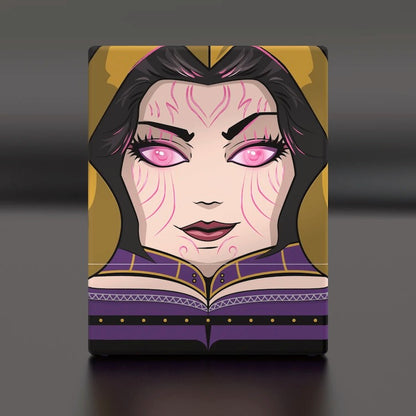 Squaroes Magic: The Gathering Foundations - Liliana