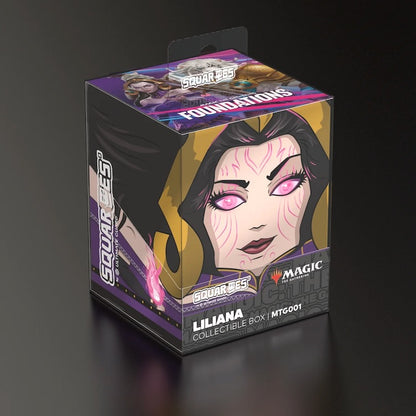 Squaroes Magic: The Gathering Foundations - Liliana