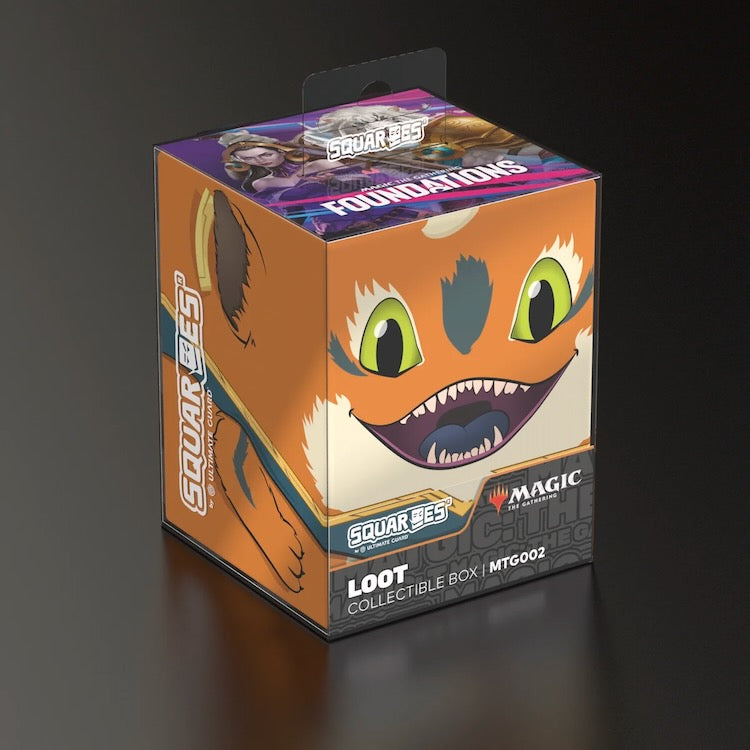 Squaroes Magic: The Gathering Foundations - Loot