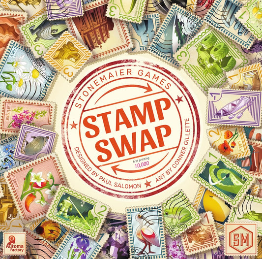 Stamp Swap