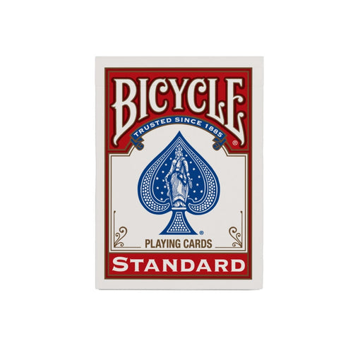 Standard 808 Playing Cards (Red)