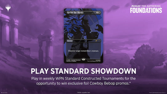 MTG: Standard Showdown