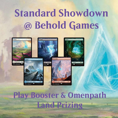 MTG: Standard Showdown