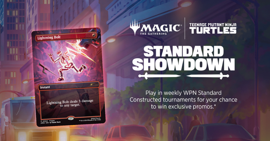 MTG: Standard Showdown