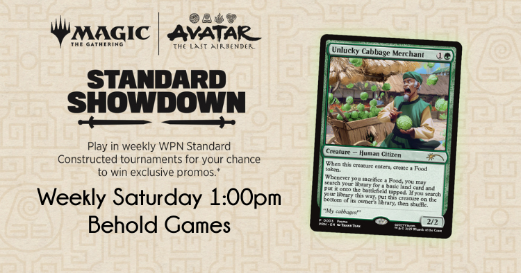 MTG: Standard Showdown