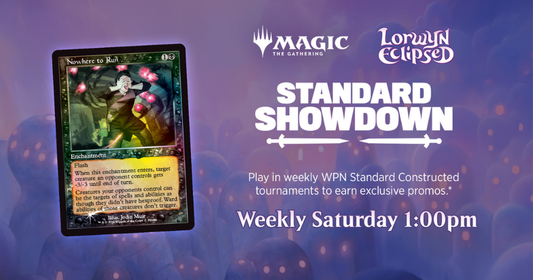 MTG: Standard Showdown