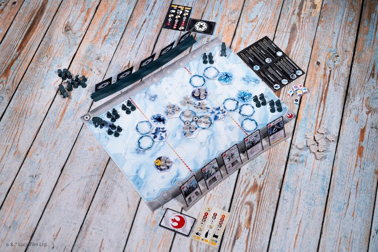 Star Wars: Battle of Hoth