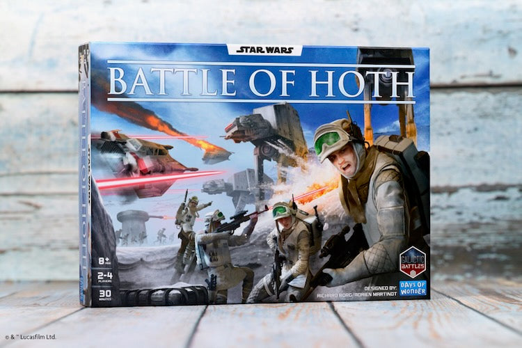 Star Wars: Battle of Hoth