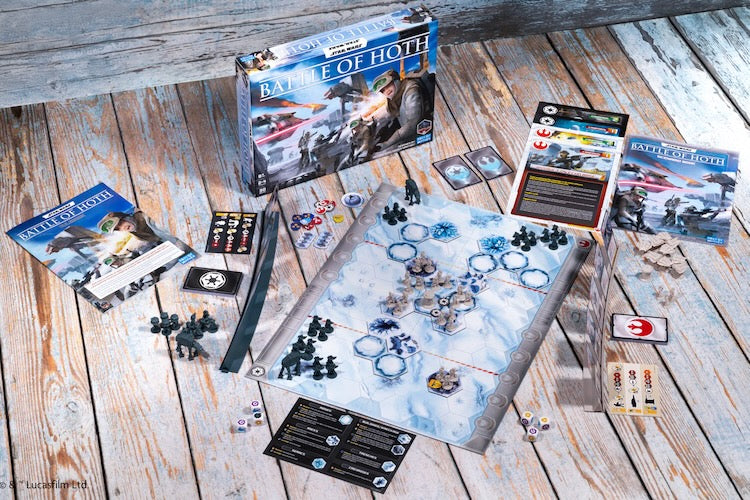Star Wars: Battle of Hoth