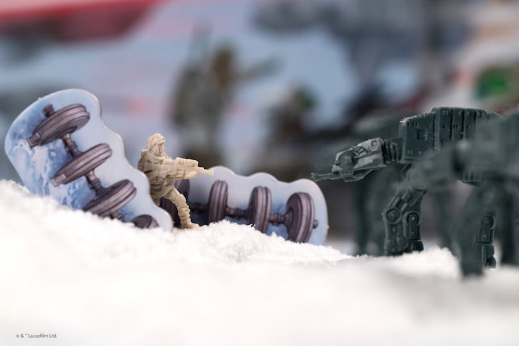 Star Wars: Battle of Hoth